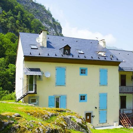 Apartamento Maison La Douane - Comprends Nettoyage Professionnel Et Le Linge Laruns Exterior foto