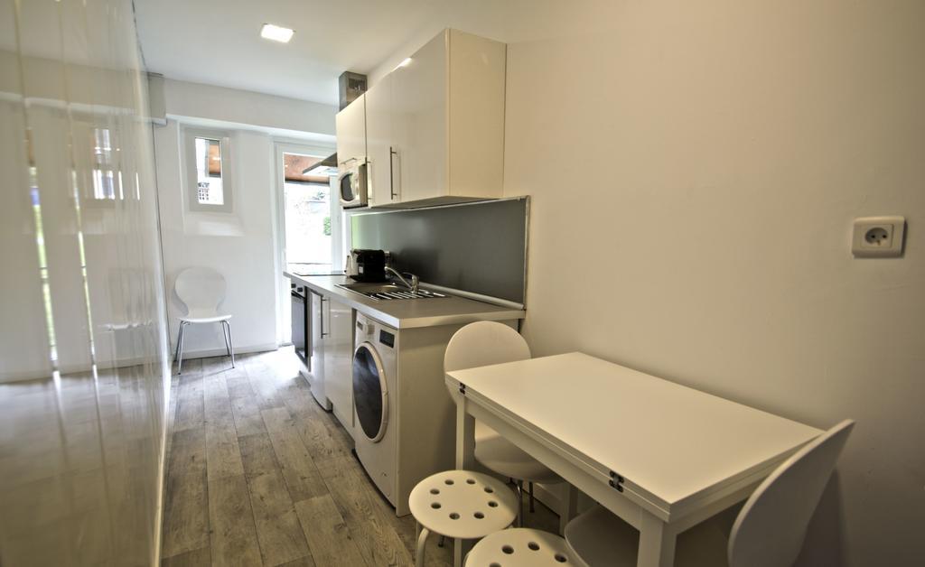 Apartamento Maison La Douane - Comprends Nettoyage Professionnel Et Le Linge Laruns Exterior foto