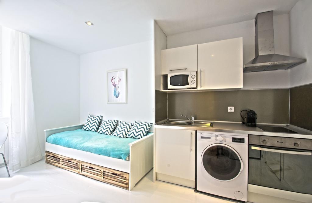 Apartamento Maison La Douane - Comprends Nettoyage Professionnel Et Le Linge Laruns Exterior foto