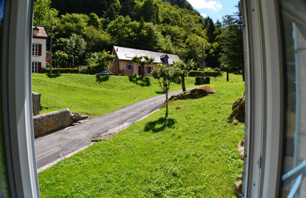 Apartamento Maison La Douane - Comprends Nettoyage Professionnel Et Le Linge Laruns Habitación foto