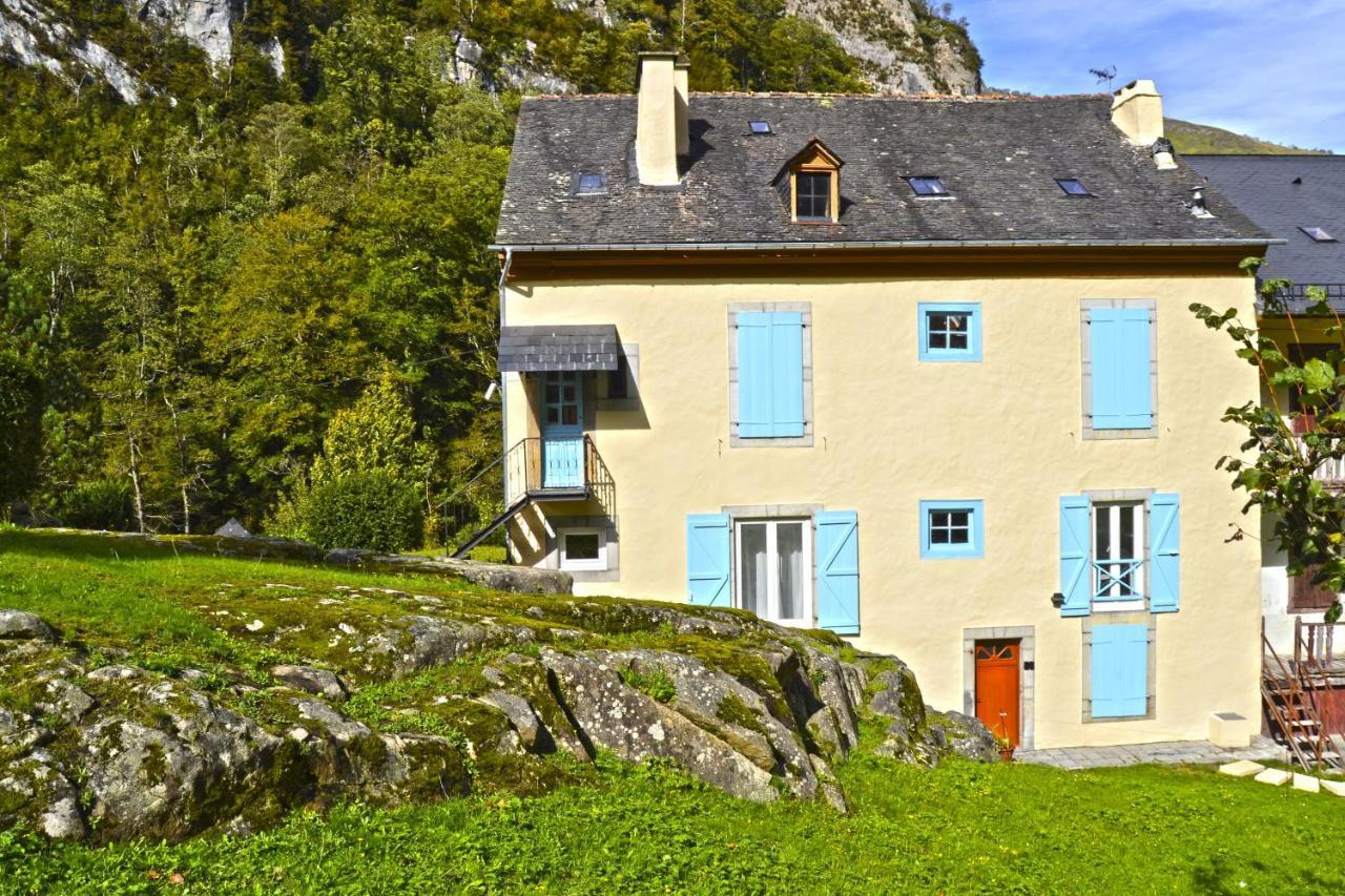 Apartamento Maison La Douane - Comprends Nettoyage Professionnel Et Le Linge Laruns Habitación foto